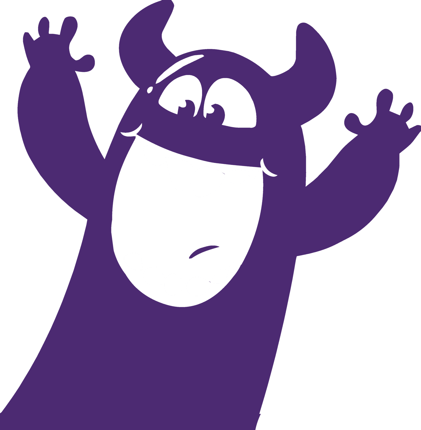 Bruzos Monster Character