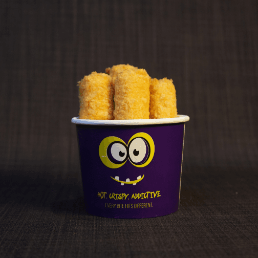 Cheese Fangs