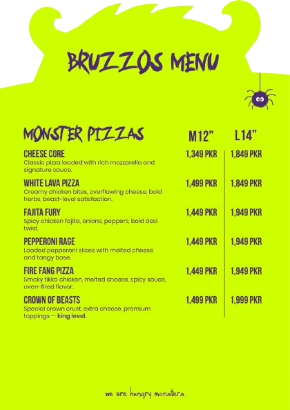 pizza