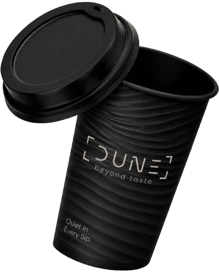 Dunes Why Opened Cup
