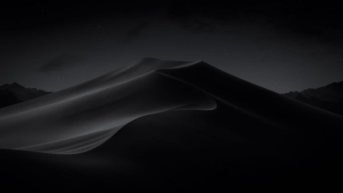 Dunes Background