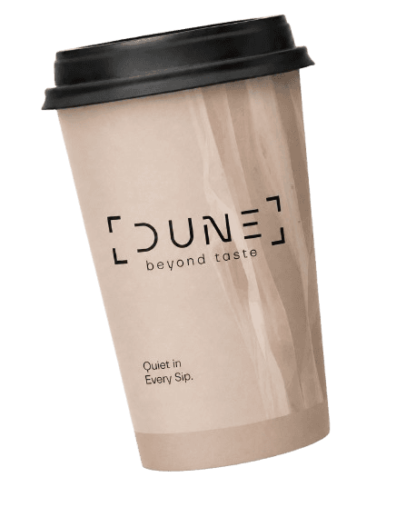 hero coffee cup
