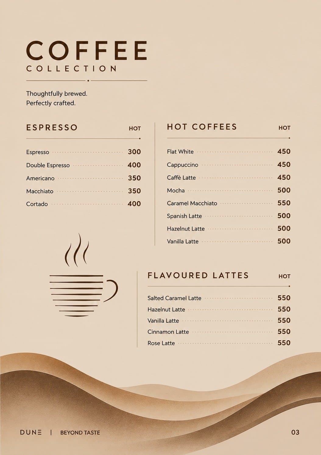 coffee