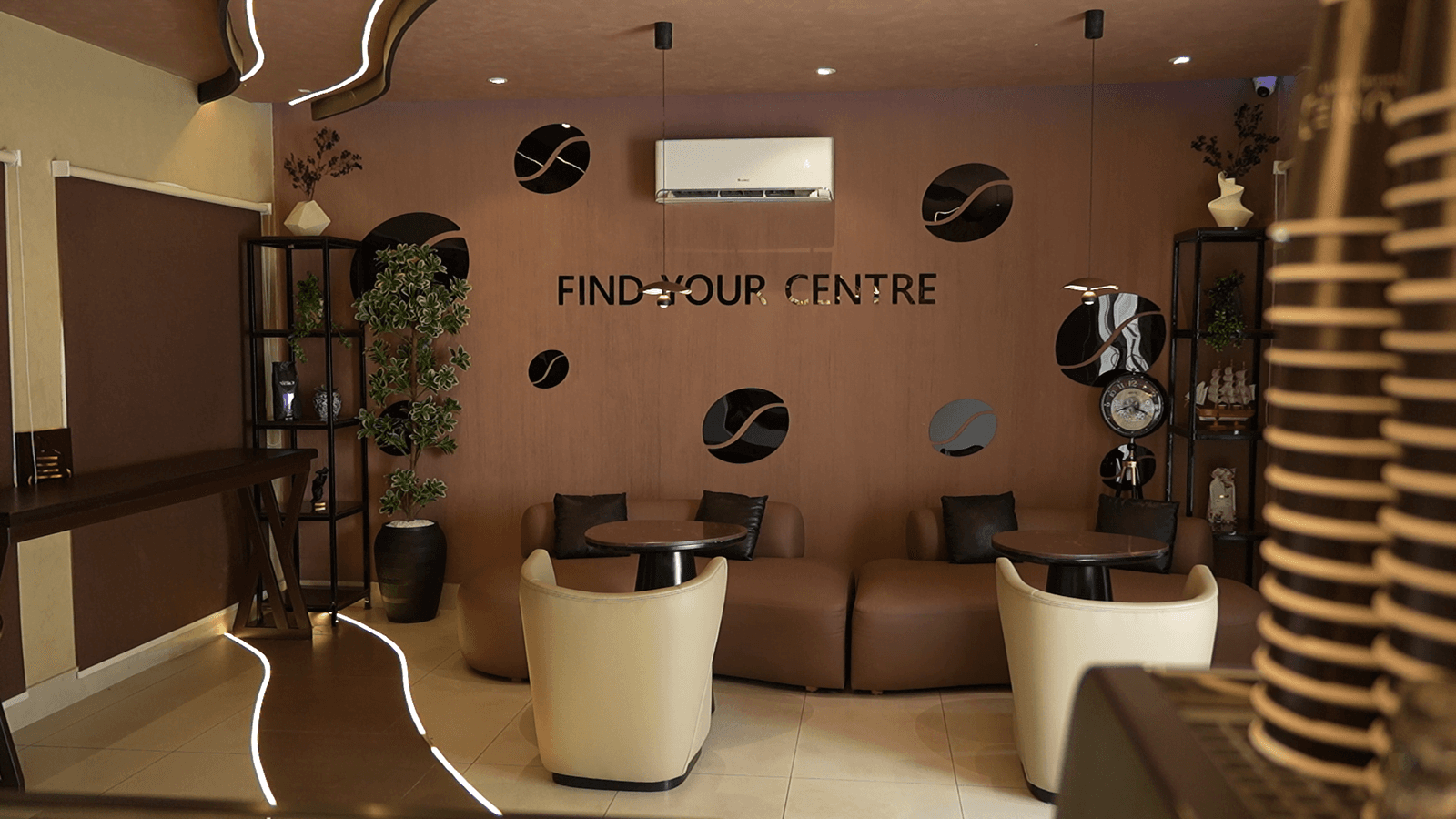 Lounge Seating