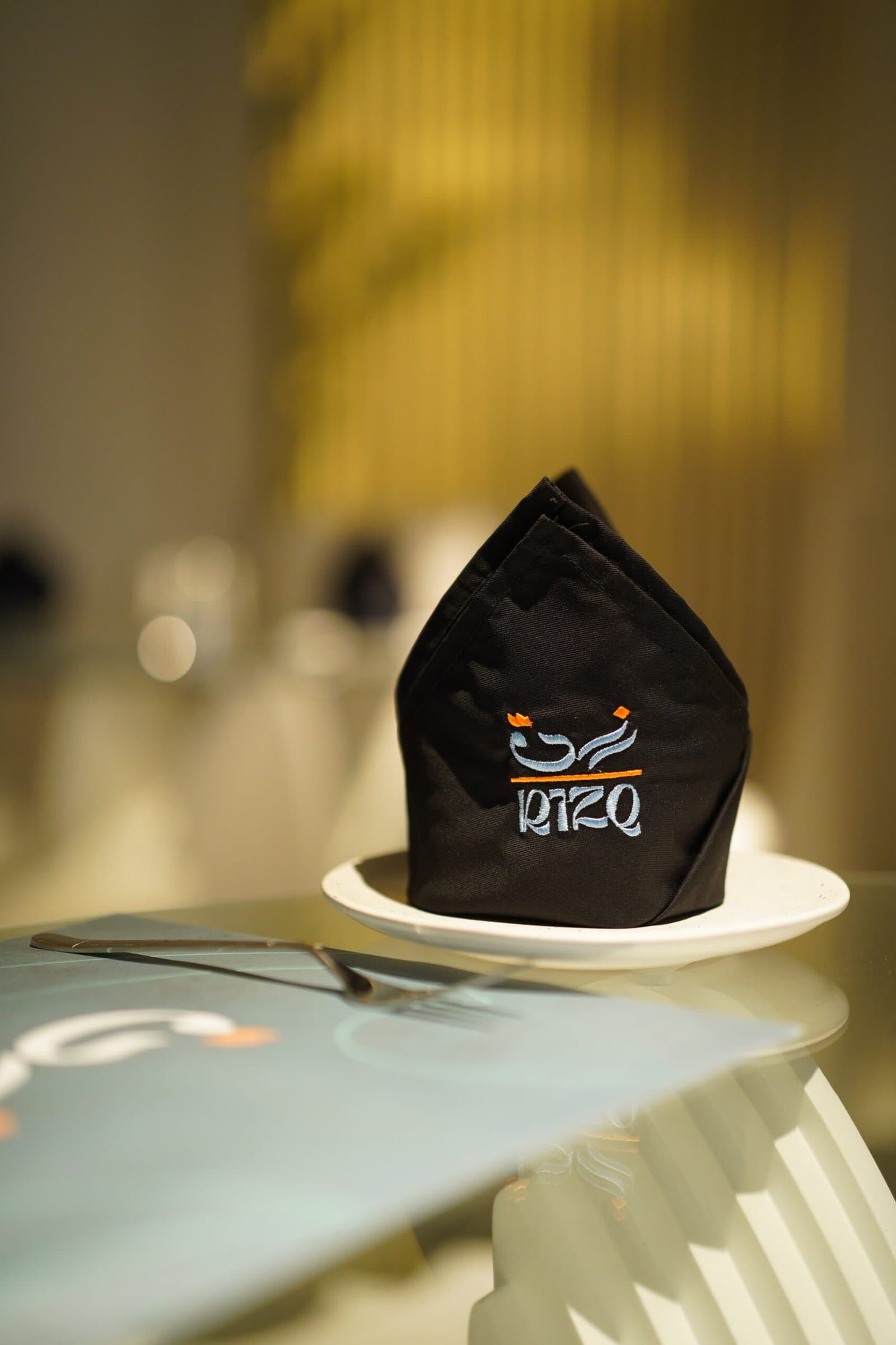 Rizq Premium Table Setup