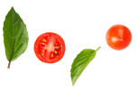 Herb Garnish Decoration