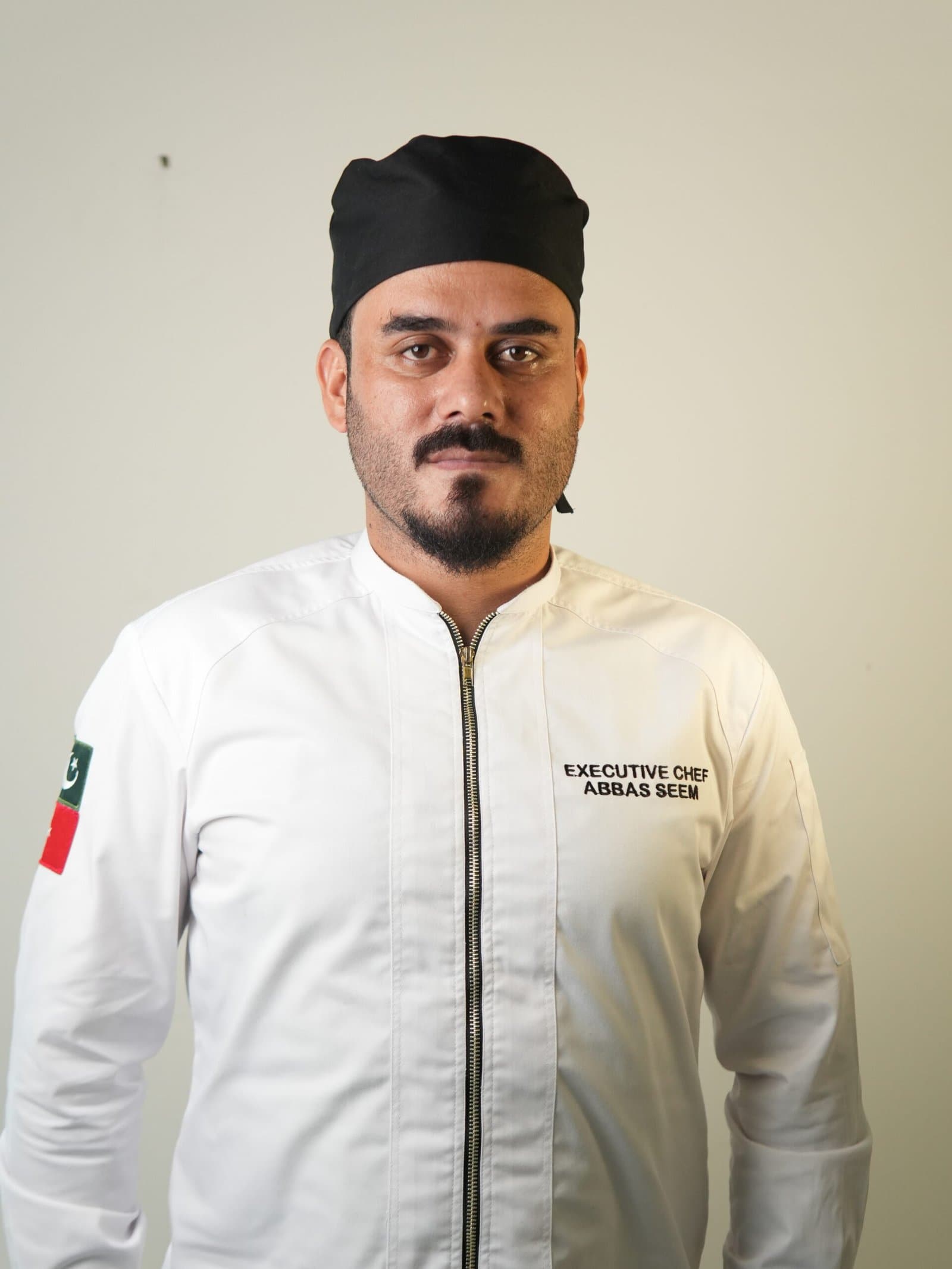 Executive Chef Abbas Seem