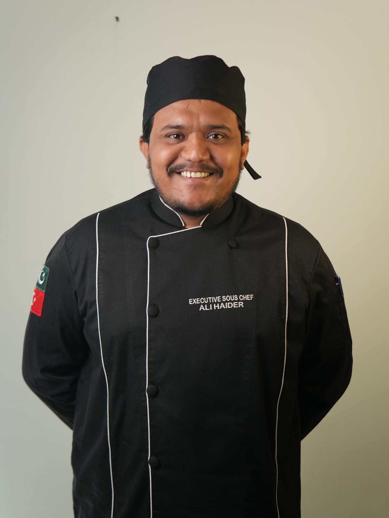 Skilled Chef