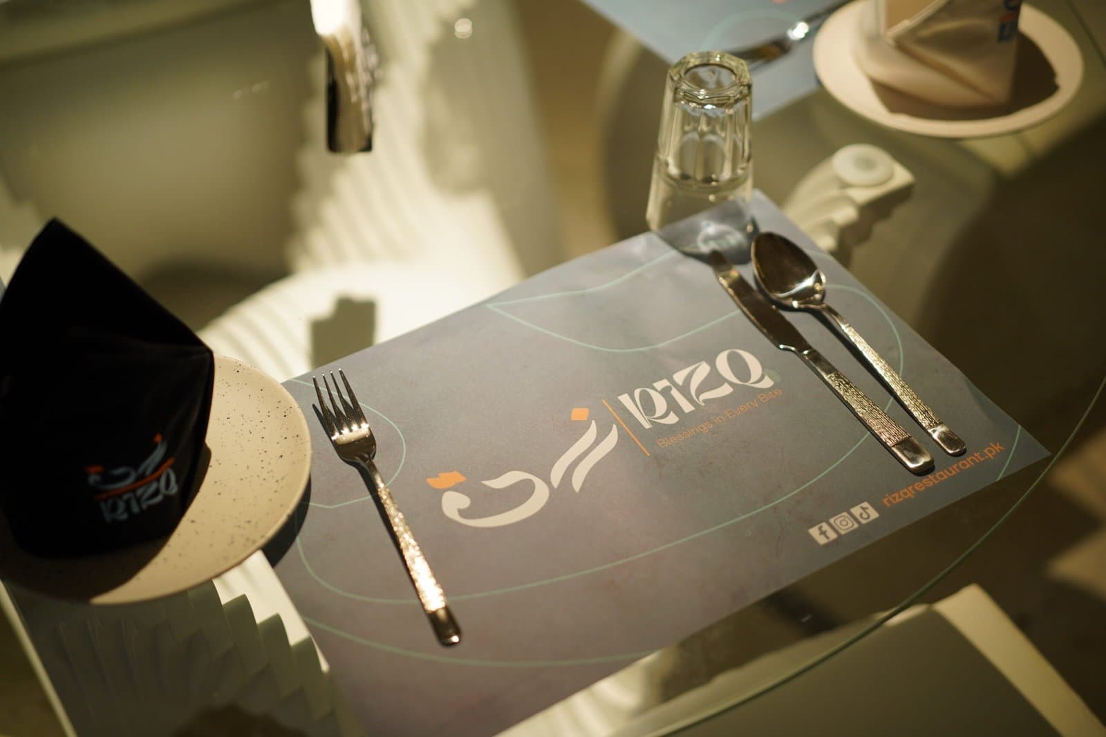 Plating detail