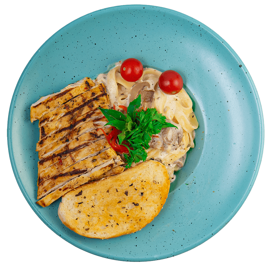 Alfredo Pasta