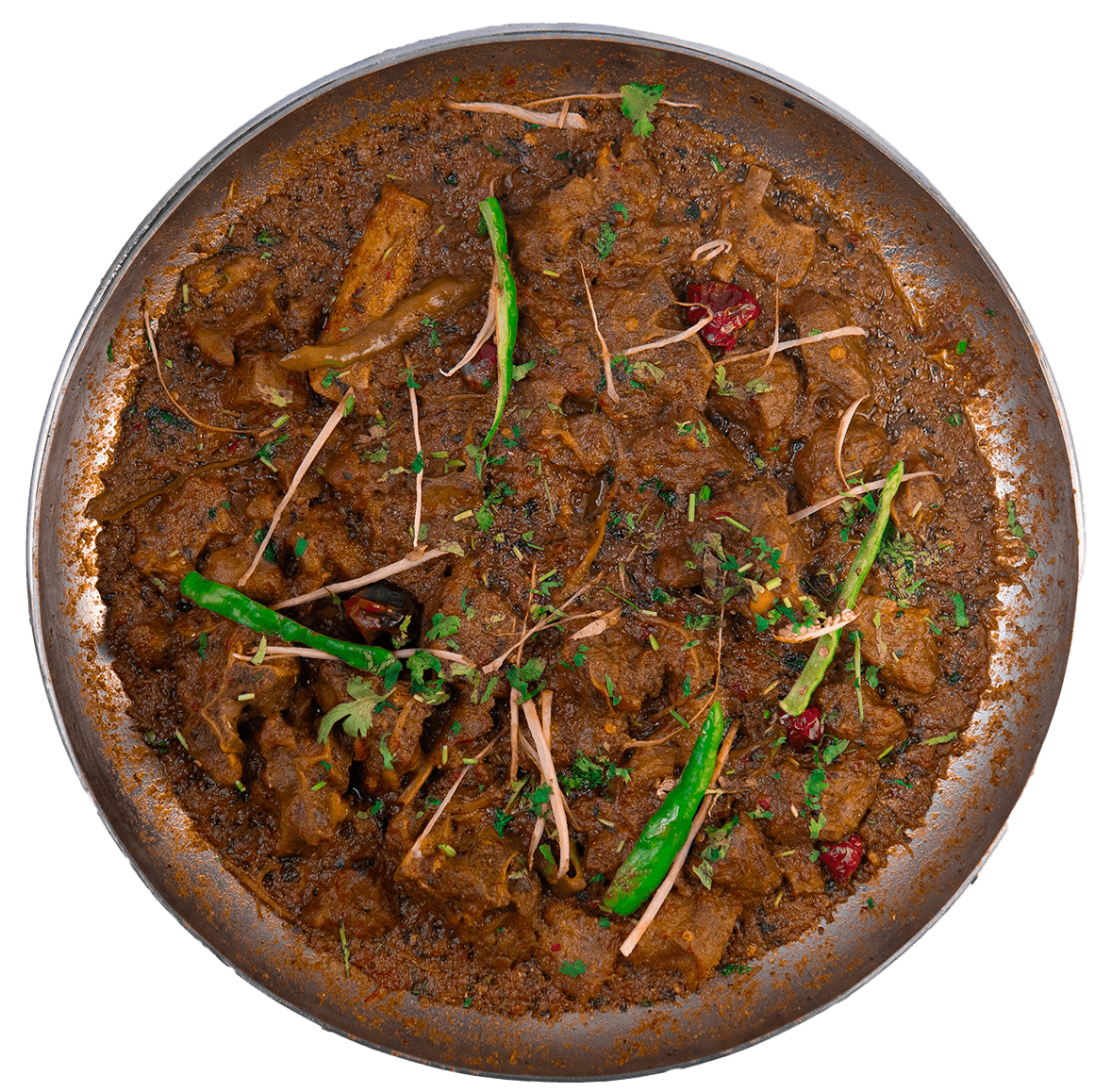 Mutton Karahi