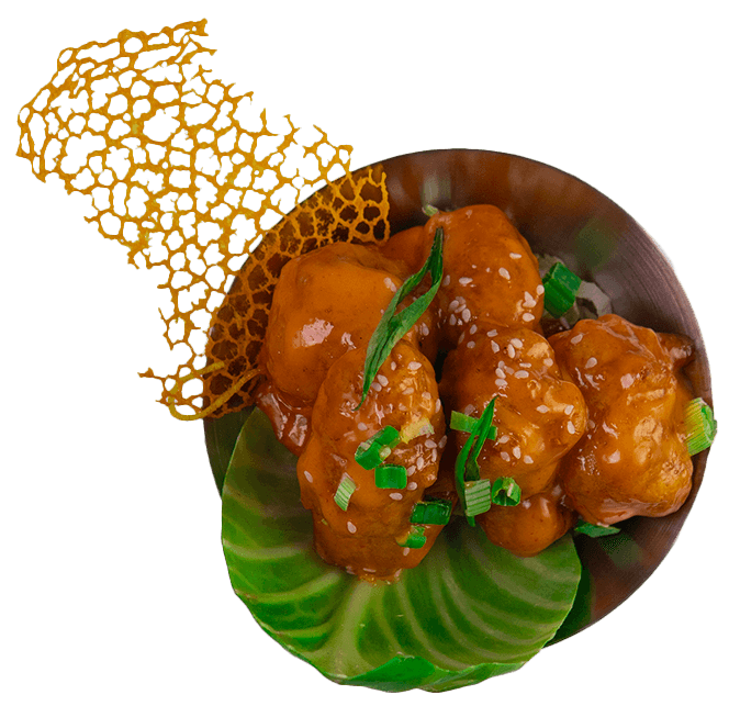 Dynamite Prawn