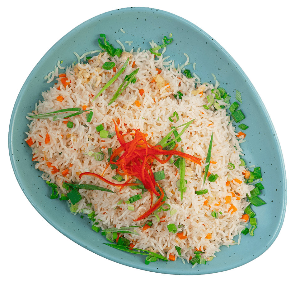 Chicken Fried Rice