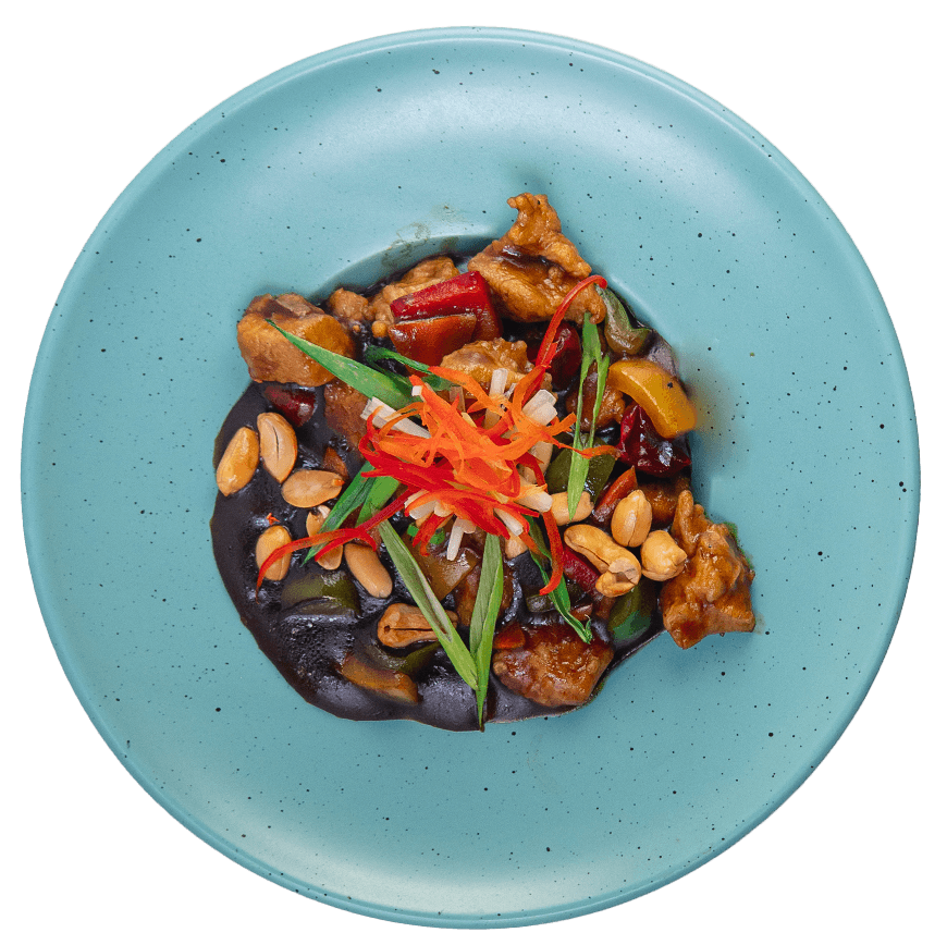 Kung Pao Chicken