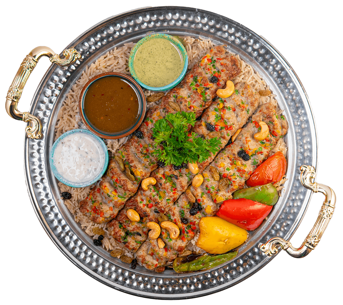 Turkish Platter