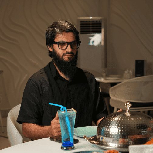 Ali Ehtisham Visits The WaterWalk gallery image 2