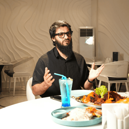 Ali Ehtisham Visits The WaterWalk gallery image 3